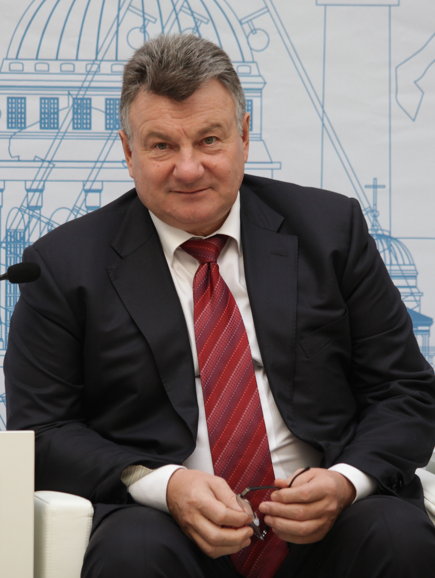 Абросимов Александр Васильевич — Уполномоченный по защите прав предпринимателей в Санкт-Петербурге 